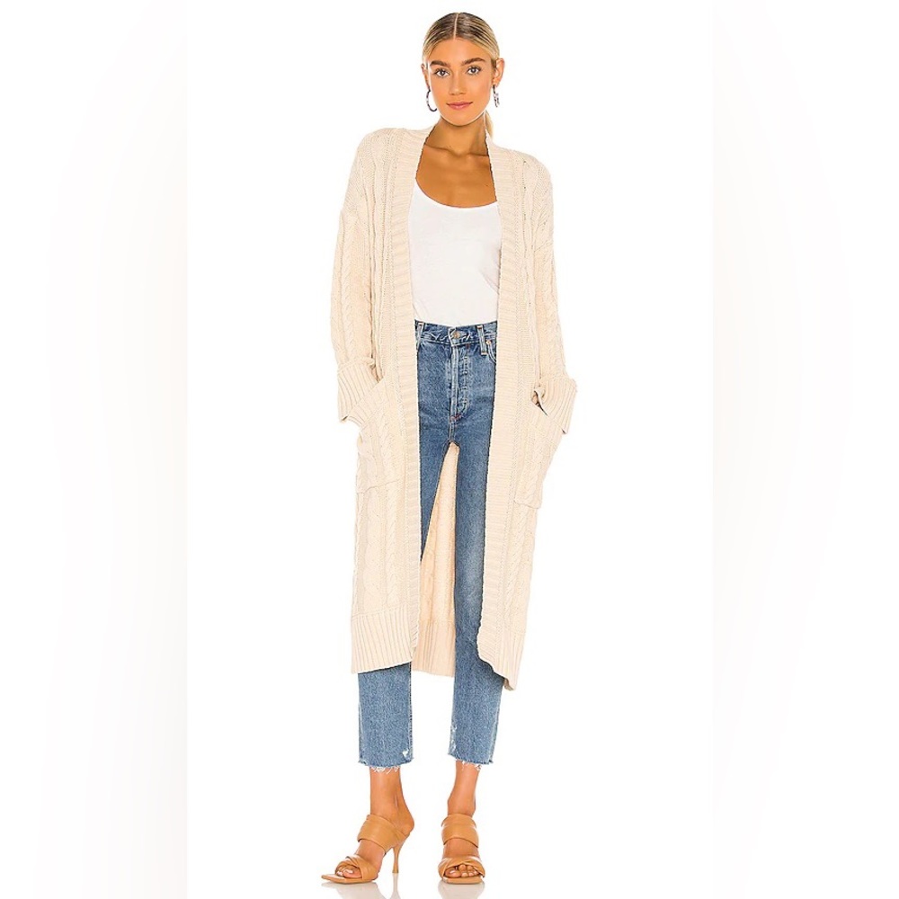 House of harlow Virgo cardigan